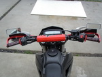�������� �� ������ �������� Kawasaki D-TrackerX 2008 ���� 19